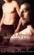 Alex's Appeal (Kindred Spirits #3) by Jenna Byrnes