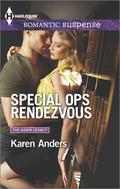 Special Ops Rendezvous (The Adair Legacy #3) by Karen Anders