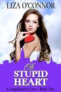 Oh Stupid Heart (Long Road to Love #2) by Liza O'Connor