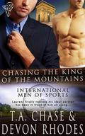 Chasing the King of the Mountains (International Men of Sports #2) by Devon Rhodes