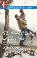 The Baby Made at Christmas (Cherry Sisters #2) by Lilian Darcy