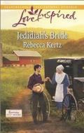 Jedidiah's Bride (Lancaster County Weddings #2) by Rebecca Kertz