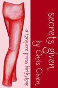 Secrets Given (Birthstones) by Chris Owen