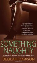 Something Naughty by Delilah Dawson