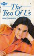 The Two of Us (Sweet Dreams #65) by Janet Quin-Harkin