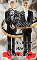 Going to the Chapel (Apples & Gin #1) by Jenna Lynn Brown