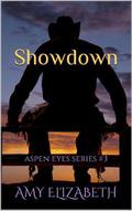 Showdown (Aspen Eyes #3) by Amy Elizabeth