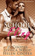 School Fling Anthology: Class is in Session by Helen Cooper