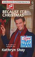 Because It's Christmas by Kathryn Shay