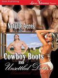 Cowboy Boots and Unsettled Debts (Cowboy Boots #3) by Natalie Acres