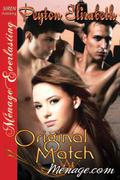 Original Match (Ménage.com #1) by Peyton Elizabeth