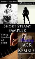 Short Steamy Sampler by K. Matthew