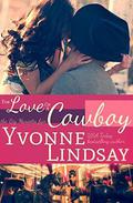 For Love of a Cowboy (Big Marietta Fair #3) by Yvonne Lindsay