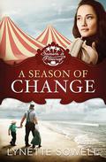 A Season of Change (Seasons in Pinecraft #1) by Lynette Sowell