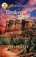 Broken Trust by Sharon Dunn