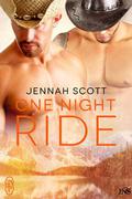One Night Ride (1Night Stand #192) by Jennah Scott