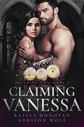 Claiming Vanessa (Breeding Contempt #1) by Addison Wolf