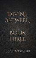 Between Fear and Favor (The Divine Between #3) by Jess Wisecup