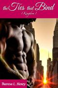 The Ties that Bind  (Kingdom) by Danielle Harden