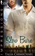 Slow Burn (Impressions #5) by Talia Carmichael