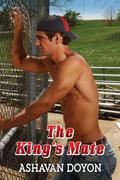 The King's Mate (Sam's Cafe Romances #1) by Ashavan Doyon