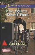 The Agent's Secret Past (Military Investigations #6) by Debby Giusti