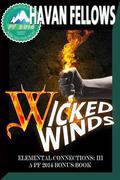 Wicked Winds 3.5 Elemental Elements Pulp Friction 2014 by Havan Fellows