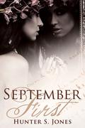 September First by Hunter S. Jones