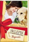 Sklepik z niespodzianką. Bogusia (Seria z kokardką #1) by Katarzyna Michalak