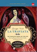 La Traviata [With 2 CDs] by Giuseppe Verdi, William Berger