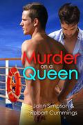 Murder on a Queen (Pat St. James Mystery #4) by John Simpson