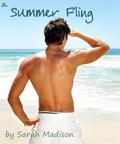 A Summer Fling by Sarah Madison