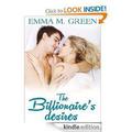 The Billionaire's Desires Vol. 5 (The Billionaire's Desires #5) by Emma M. Green