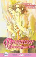 Passion: Forbidden Lovers by Christina Chesterfield
