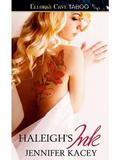 Haleigh's Ink (Members Only #2) by Jennifer Kacey