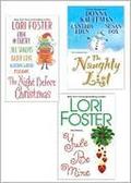 The Naughty List Bundle with The Night Before Christmas & Yule Be Mine by Susan Fox