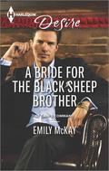 A Bride for the Black Sheep Brother (At Cain's Command #3) by Emily McKay