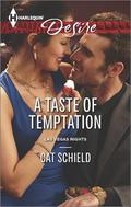A Taste of Temptation (Las Vegas Nights #3) by Cat Schield