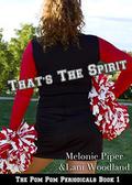 That's The Spirit (The Pom Pom Periodicals #1) by Lani Woodland