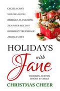 Christmas Cheer (Holidays With Jane #1) by Cecilia Gray