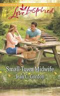 Small-Town Midwife (Small-Town #4) by Jean C. Gordon