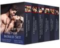 Howl of the Alpha Boxed Set by Emily Stone