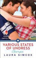 Various States of Undress: Georgia (Various States of Undress #3) by Laura Simcox