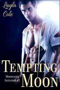 Tempting Moon (Moonlight Initiation #2) by Layla Cole