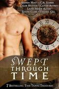 Swept Through Time: 7 Bestselling Time Travel Treasures by Clover Autrey