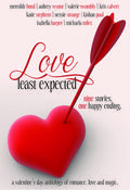 Love Least Expected by Kris Calvert