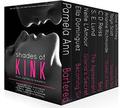 Shades of Kink: From Alphas to Masters by Talyn Scott