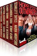 Hopelessly Outnumbered: 10 Stories. 57 Men. 12 Women. You Do The Math (Shameless Book Bundles #3) by Scarlett Skyes