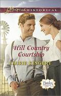 Hill Country Courtship (Brides of Simpson Creek #8) by Laurie Kingery