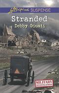Stranded (Military Investigations #7) by Debby Giusti